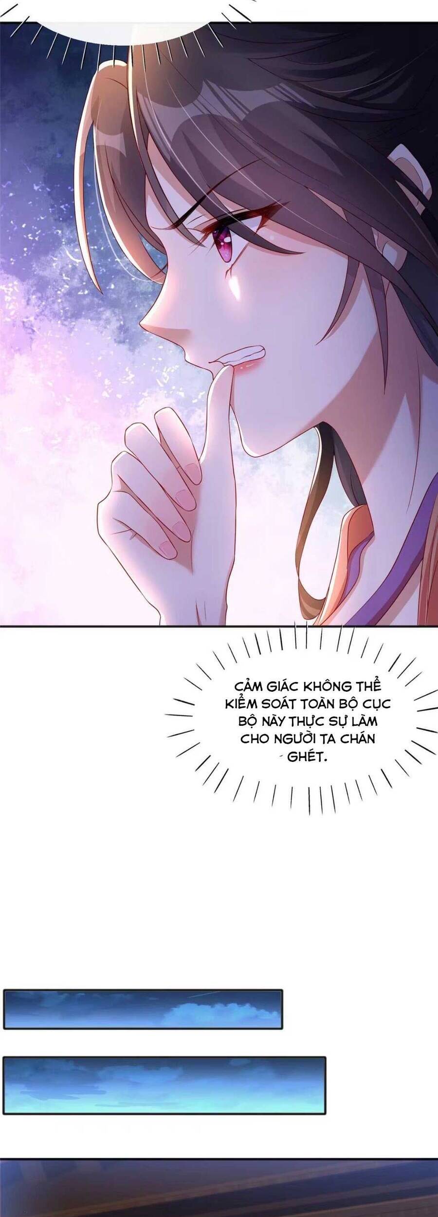 Trùng Sinh Sống Lại ! Các Hoàng Tử Ai Cũng Muốn Cưới Ta ! Chapter 21 - 19