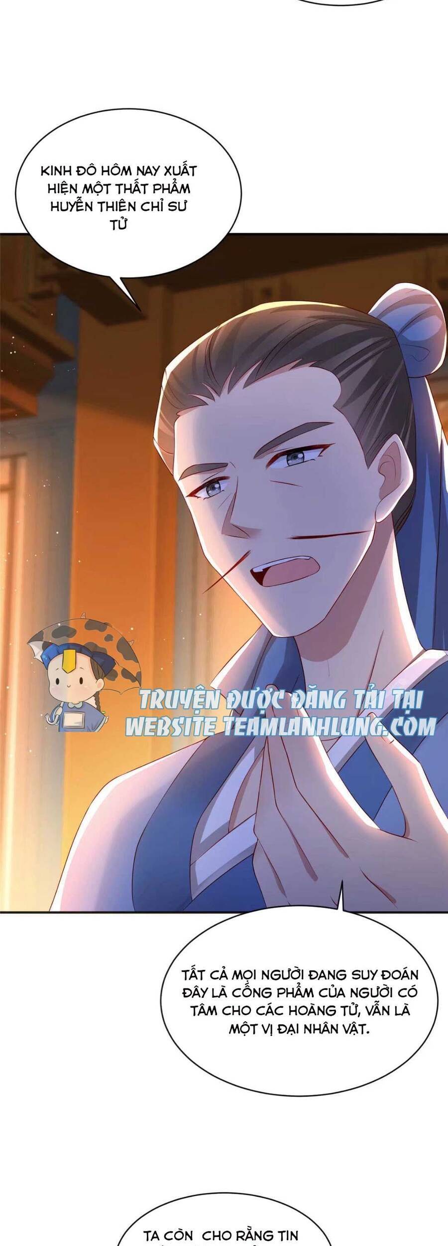 Trùng Sinh Sống Lại ! Các Hoàng Tử Ai Cũng Muốn Cưới Ta ! Chapter 21 - 21