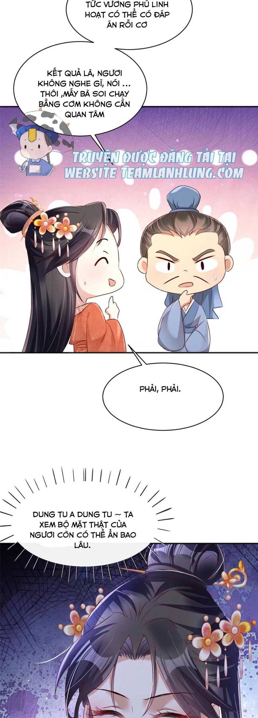 Trùng Sinh Sống Lại ! Các Hoàng Tử Ai Cũng Muốn Cưới Ta ! Chapter 21 - 22