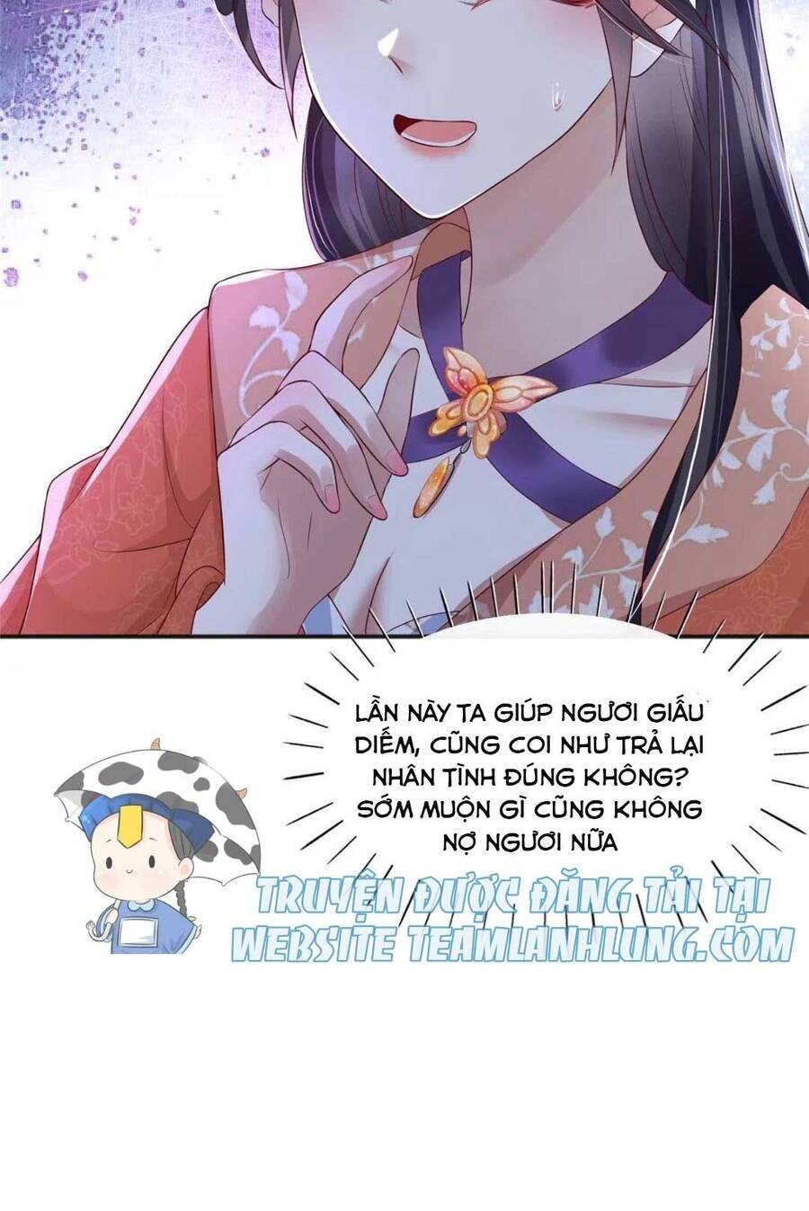 Trùng Sinh Sống Lại ! Các Hoàng Tử Ai Cũng Muốn Cưới Ta ! Chapter 21 - 23