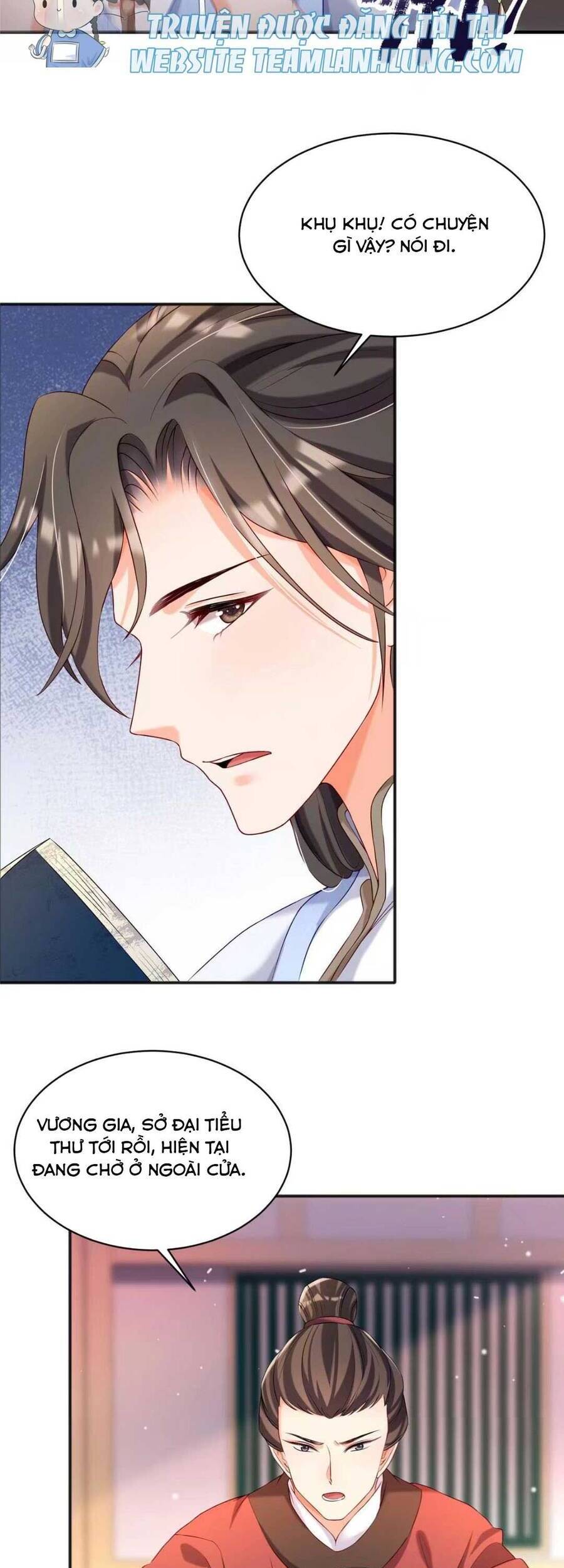 Trùng Sinh Sống Lại ! Các Hoàng Tử Ai Cũng Muốn Cưới Ta ! Chapter 21 - 4