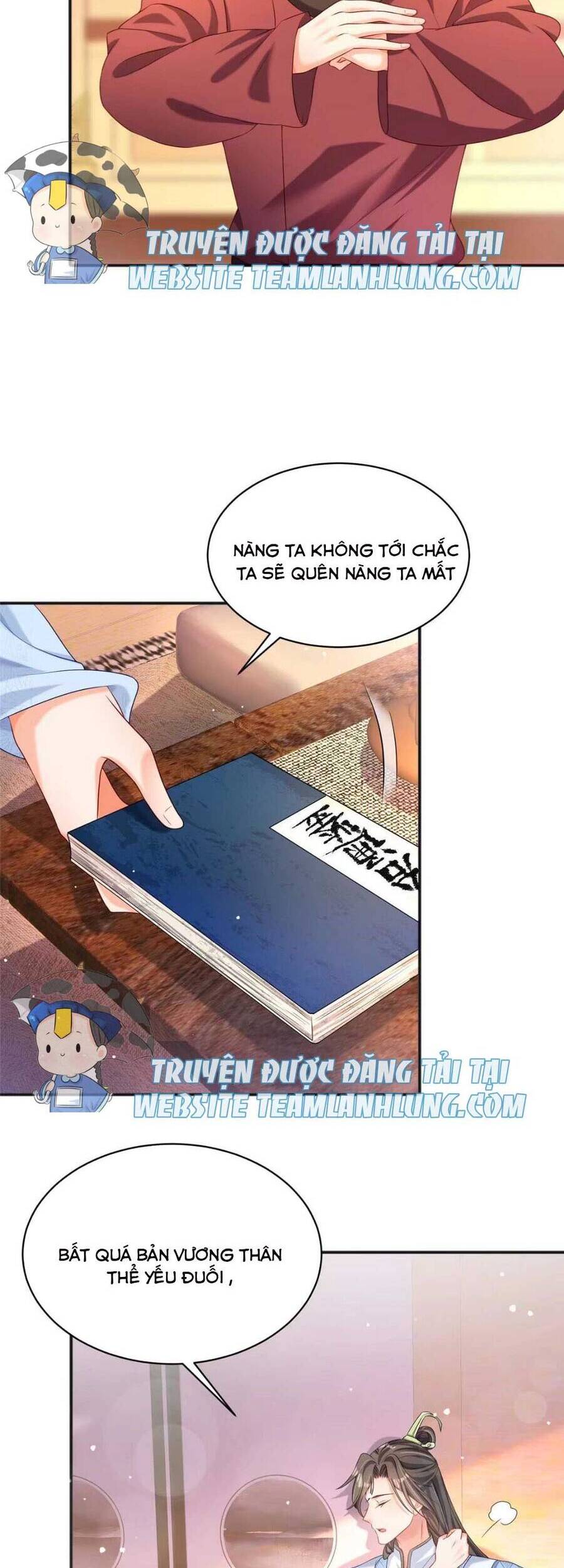 Trùng Sinh Sống Lại ! Các Hoàng Tử Ai Cũng Muốn Cưới Ta ! Chapter 21 - 5