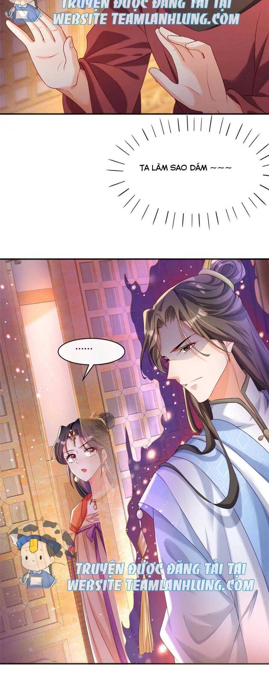 Trùng Sinh Sống Lại ! Các Hoàng Tử Ai Cũng Muốn Cưới Ta ! Chapter 21 - 9