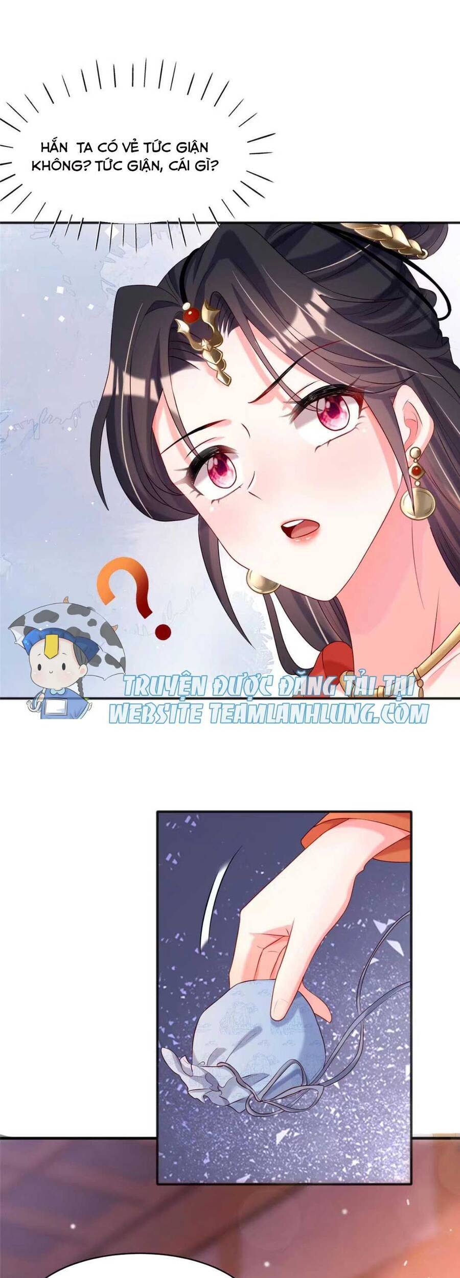 Trùng Sinh Sống Lại ! Các Hoàng Tử Ai Cũng Muốn Cưới Ta ! Chapter 21 - 10