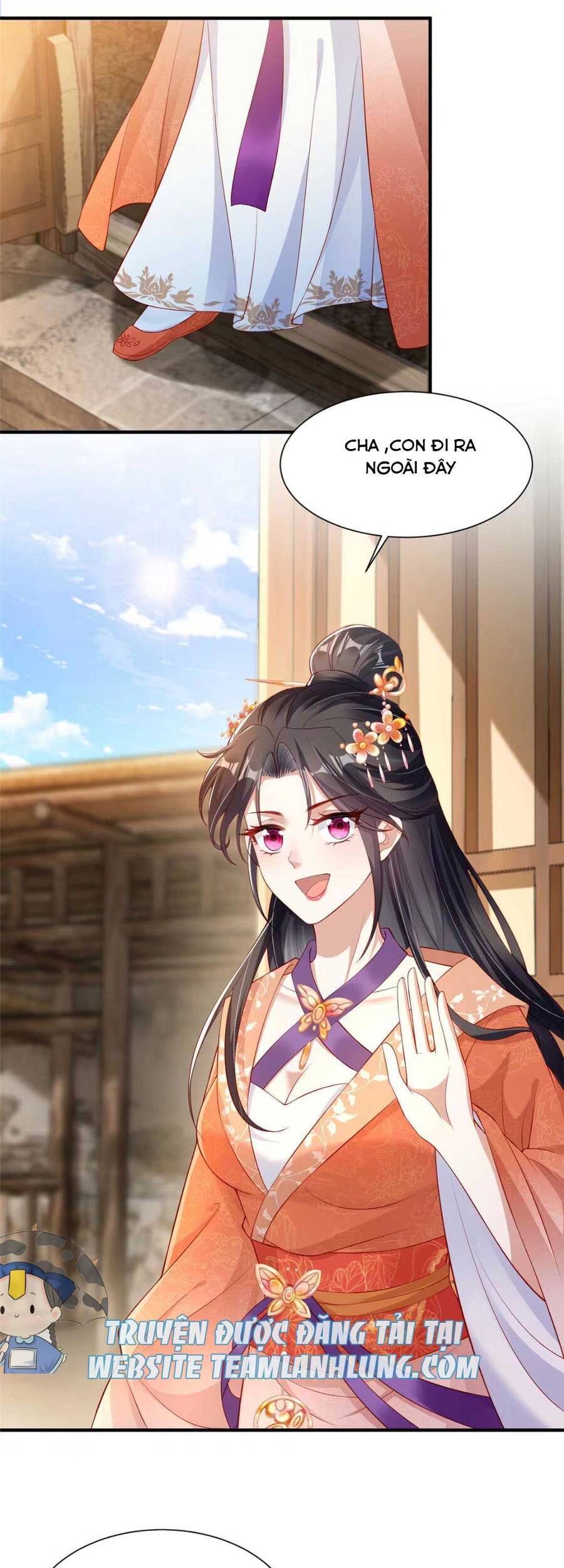 Trùng Sinh Sống Lại ! Các Hoàng Tử Ai Cũng Muốn Cưới Ta ! Chapter 22 - 2