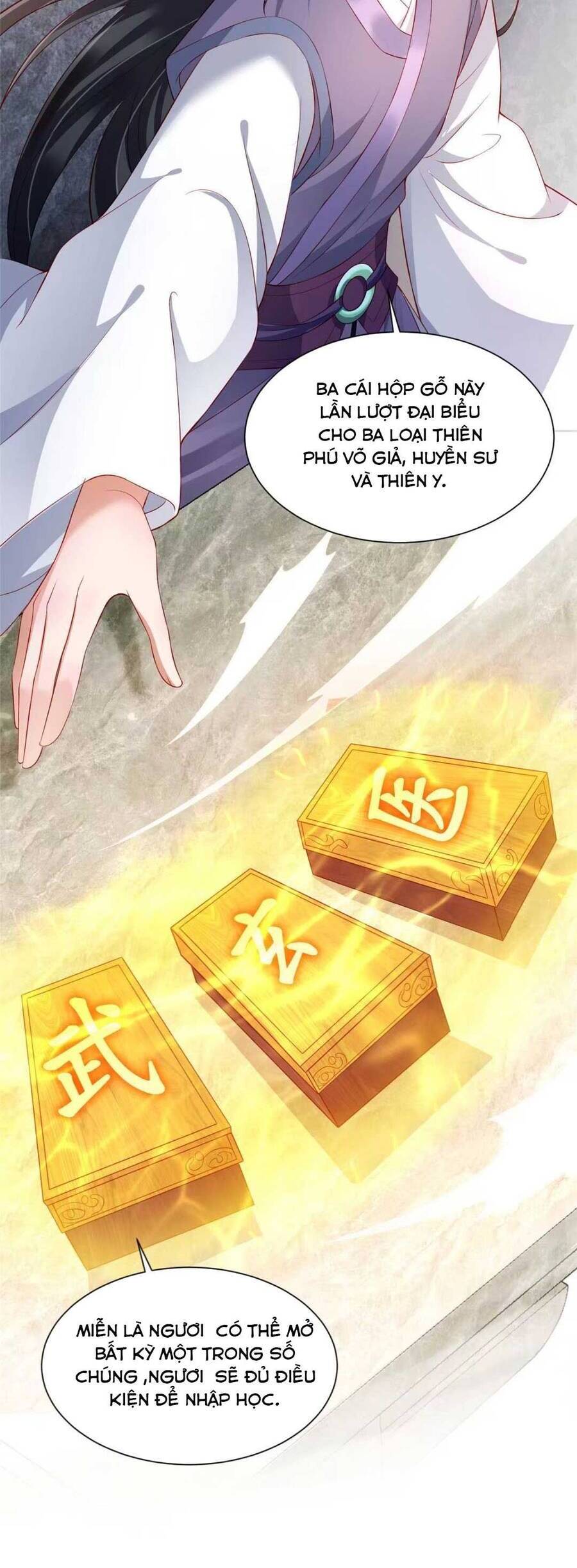 Trùng Sinh Sống Lại ! Các Hoàng Tử Ai Cũng Muốn Cưới Ta ! Chapter 22 - 12