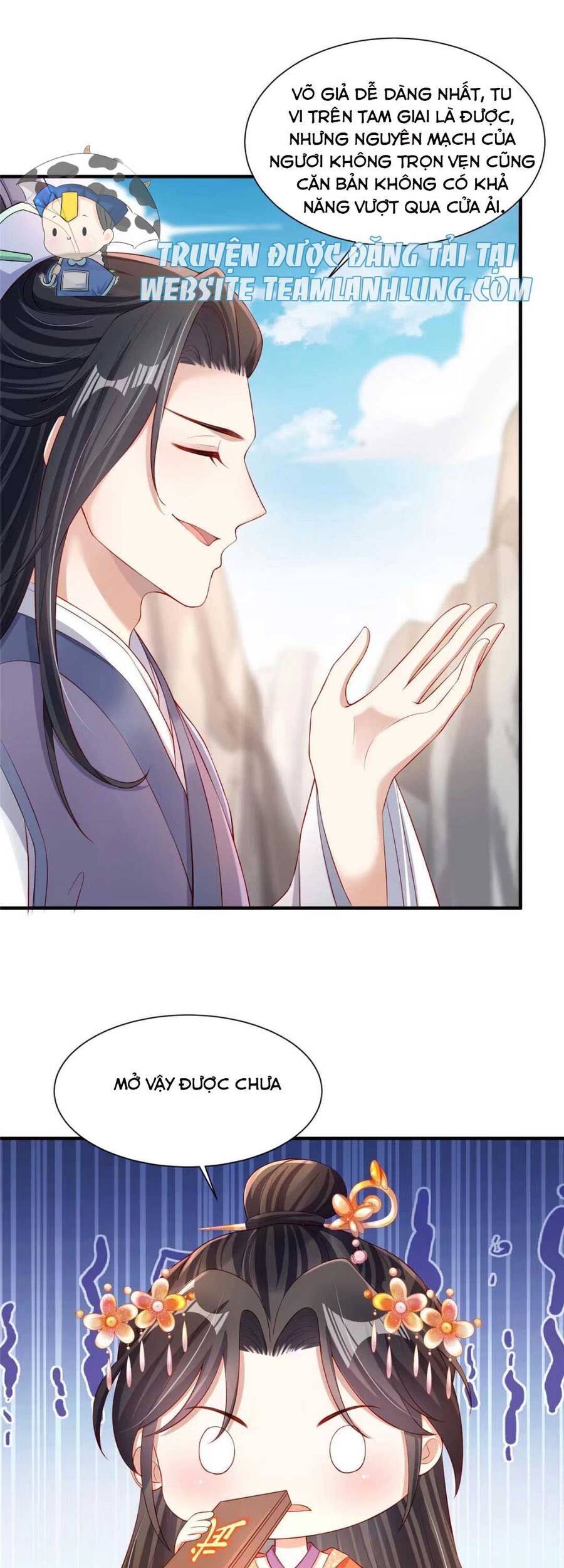 Trùng Sinh Sống Lại ! Các Hoàng Tử Ai Cũng Muốn Cưới Ta ! Chapter 22 - 13