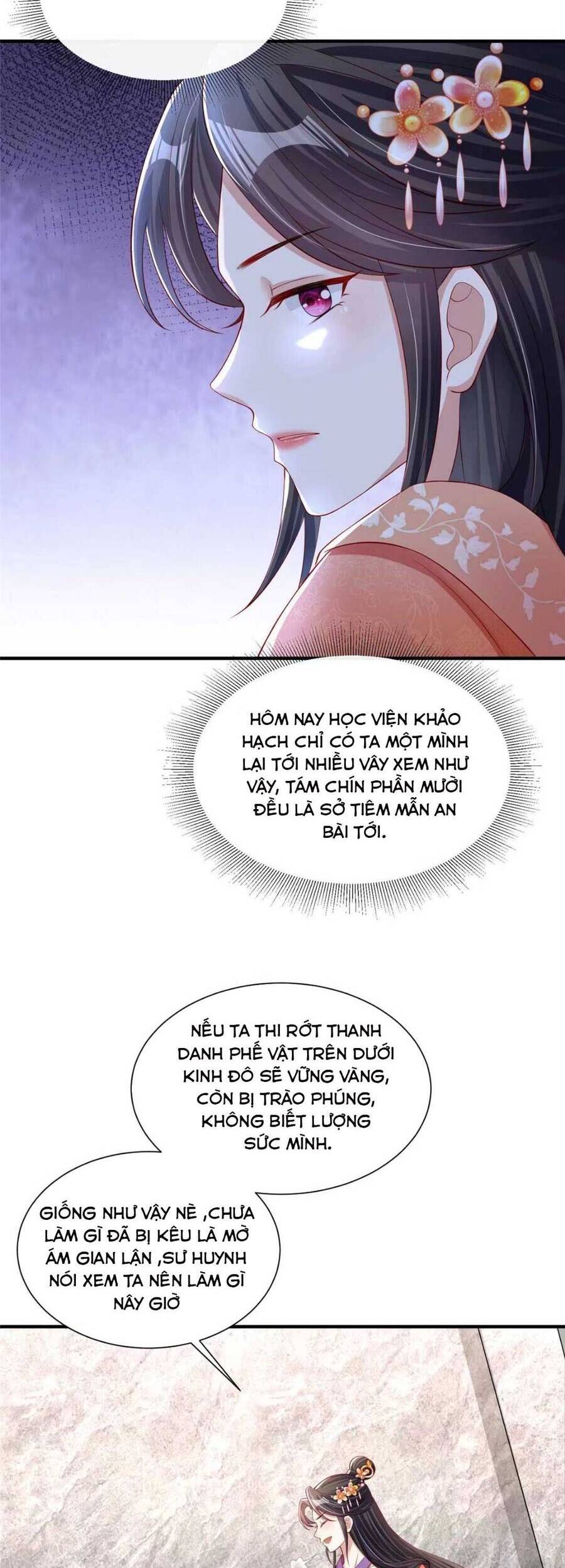 Trùng Sinh Sống Lại ! Các Hoàng Tử Ai Cũng Muốn Cưới Ta ! Chapter 22 - 17