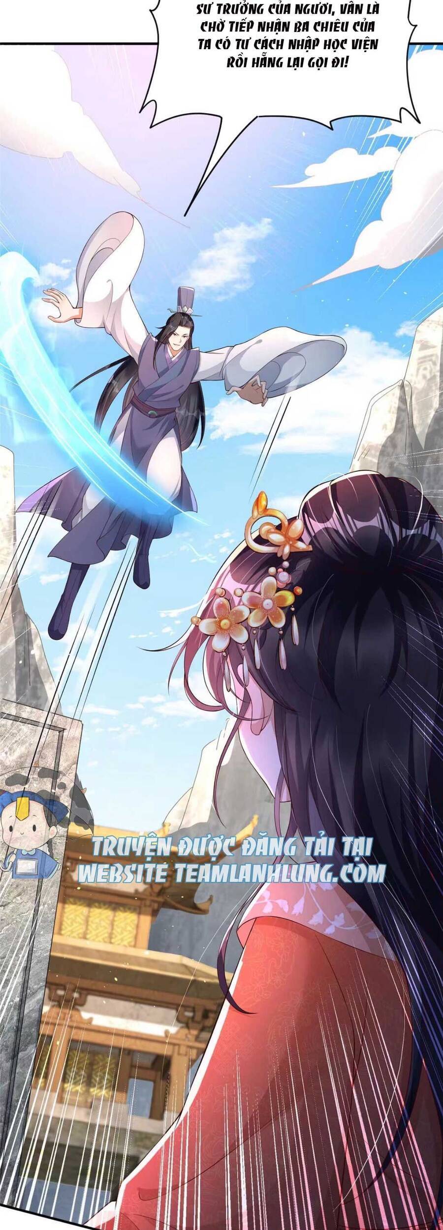 Trùng Sinh Sống Lại ! Các Hoàng Tử Ai Cũng Muốn Cưới Ta ! Chapter 22 - 23