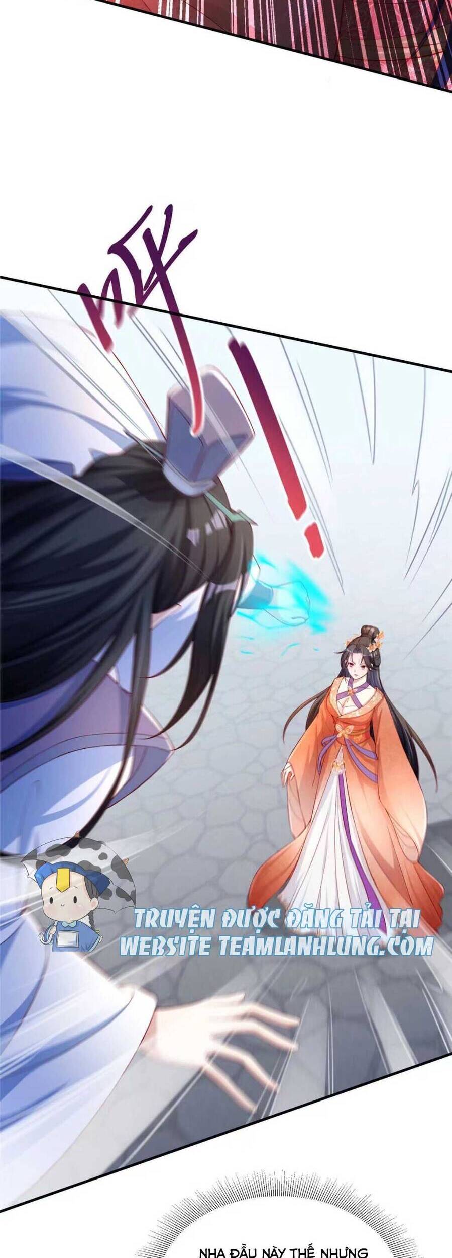 Trùng Sinh Sống Lại ! Các Hoàng Tử Ai Cũng Muốn Cưới Ta ! Chapter 22 - 24