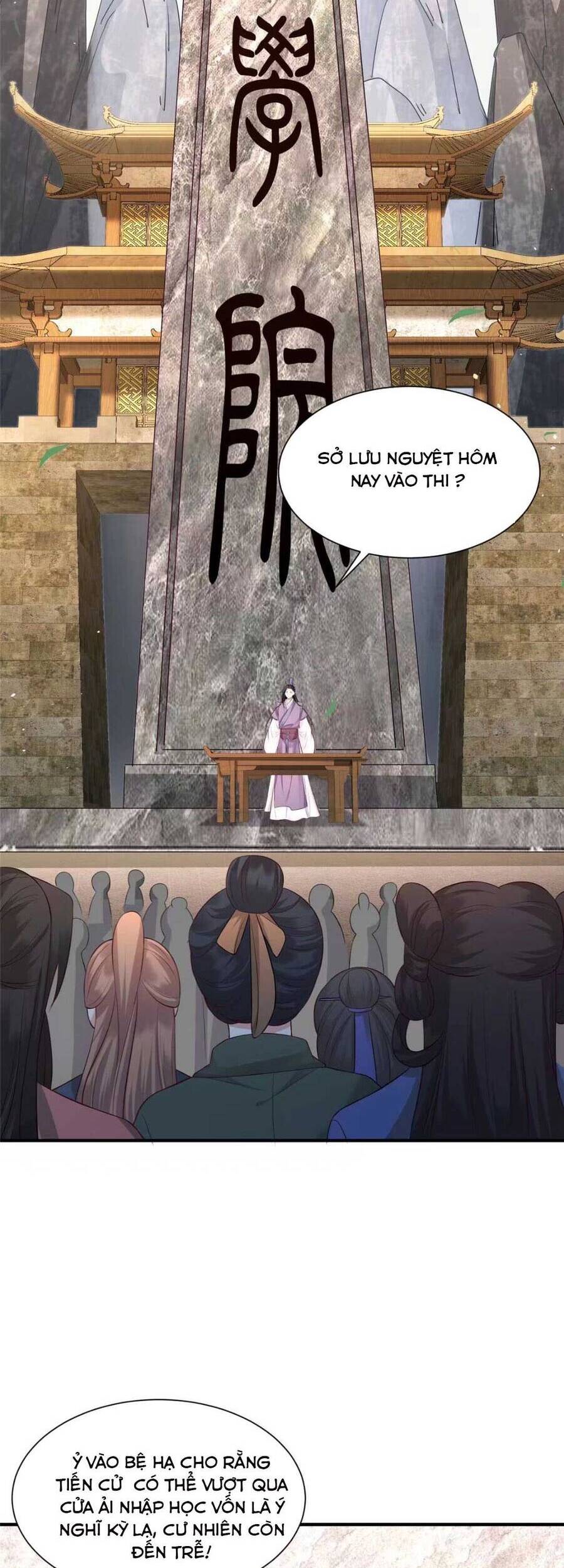 Trùng Sinh Sống Lại ! Các Hoàng Tử Ai Cũng Muốn Cưới Ta ! Chapter 22 - 8