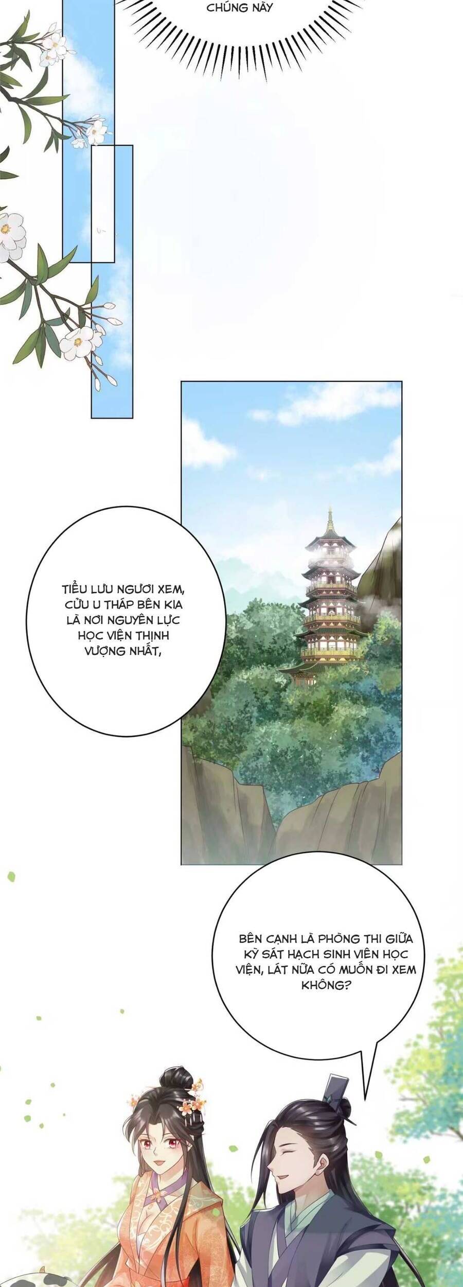 Trùng Sinh Sống Lại ! Các Hoàng Tử Ai Cũng Muốn Cưới Ta ! Chapter 24 - 17