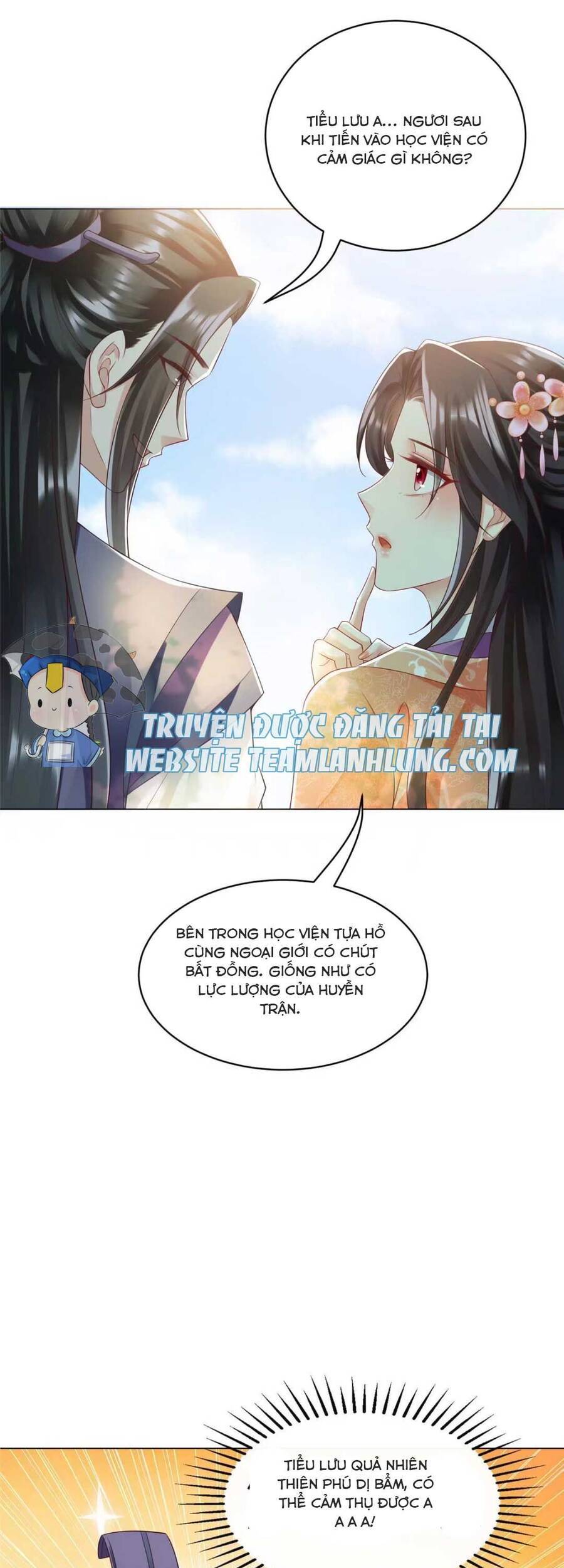 Trùng Sinh Sống Lại ! Các Hoàng Tử Ai Cũng Muốn Cưới Ta ! Chapter 24 - 20