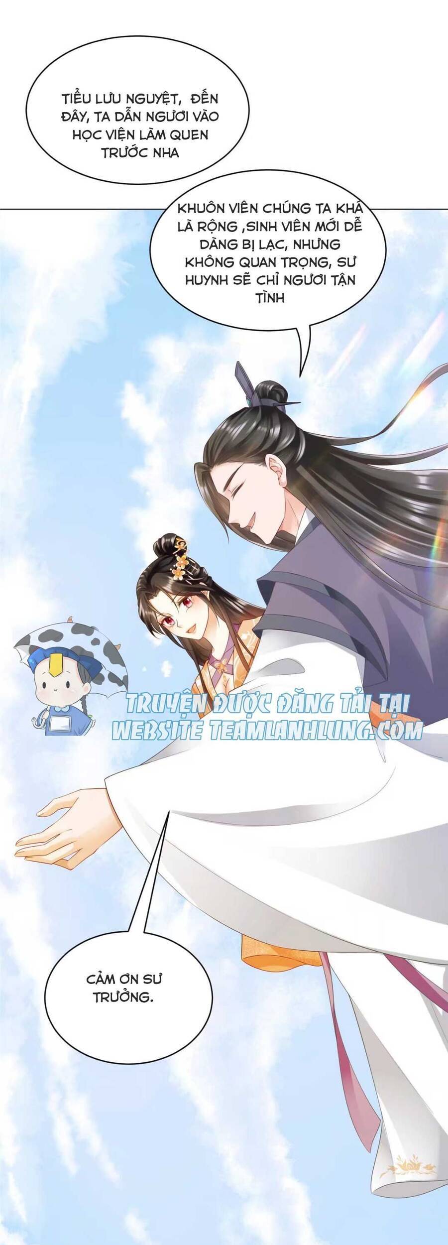 Trùng Sinh Sống Lại ! Các Hoàng Tử Ai Cũng Muốn Cưới Ta ! Chapter 24 - 3