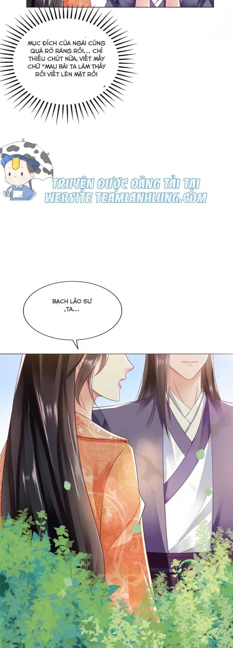 Trùng Sinh Sống Lại ! Các Hoàng Tử Ai Cũng Muốn Cưới Ta ! Chapter 24 - 27