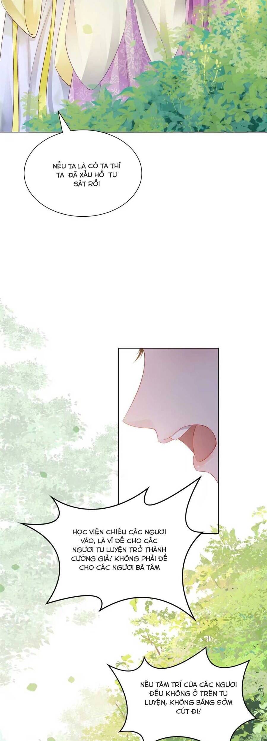 Trùng Sinh Sống Lại ! Các Hoàng Tử Ai Cũng Muốn Cưới Ta ! Chapter 24 - 31