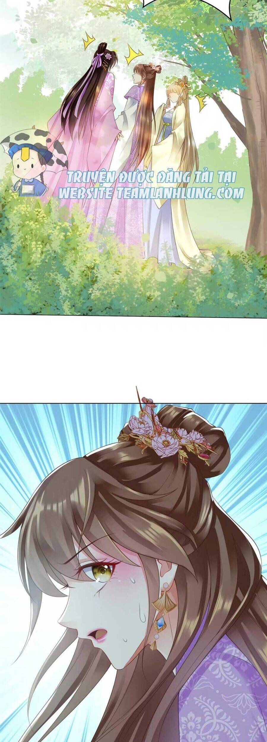 Trùng Sinh Sống Lại ! Các Hoàng Tử Ai Cũng Muốn Cưới Ta ! Chapter 24 - 32