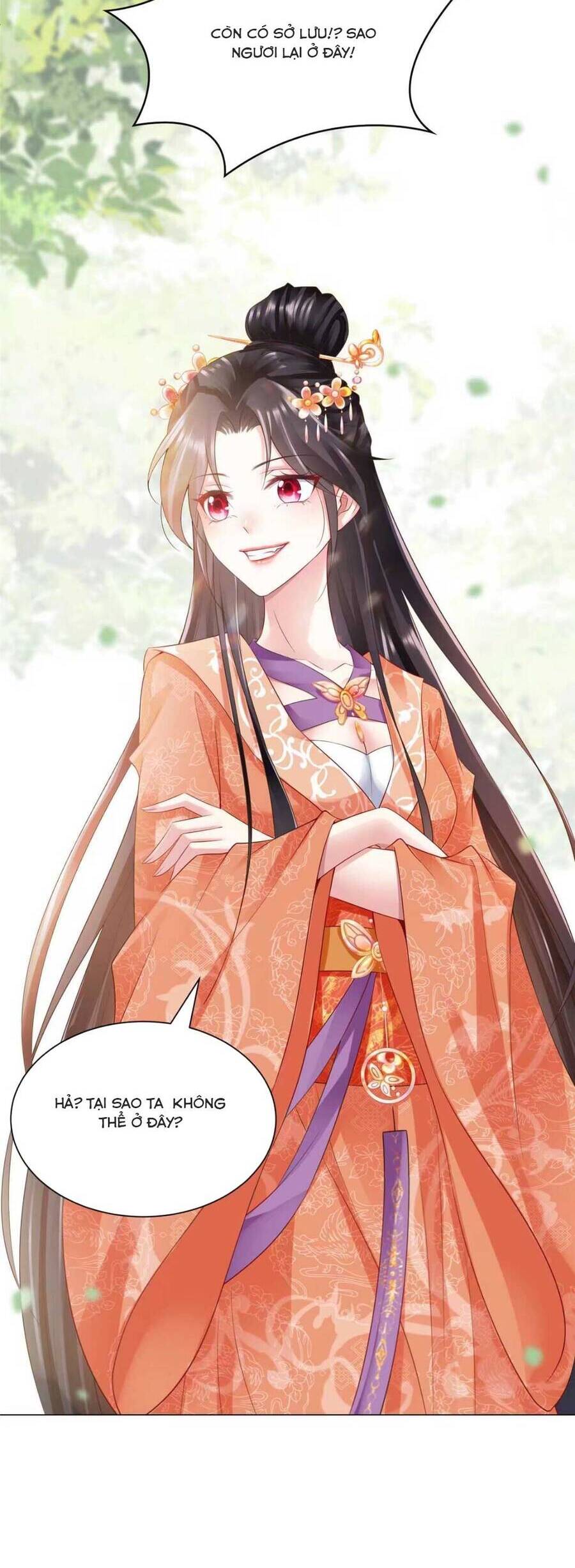 Trùng Sinh Sống Lại ! Các Hoàng Tử Ai Cũng Muốn Cưới Ta ! Chapter 24 - 34