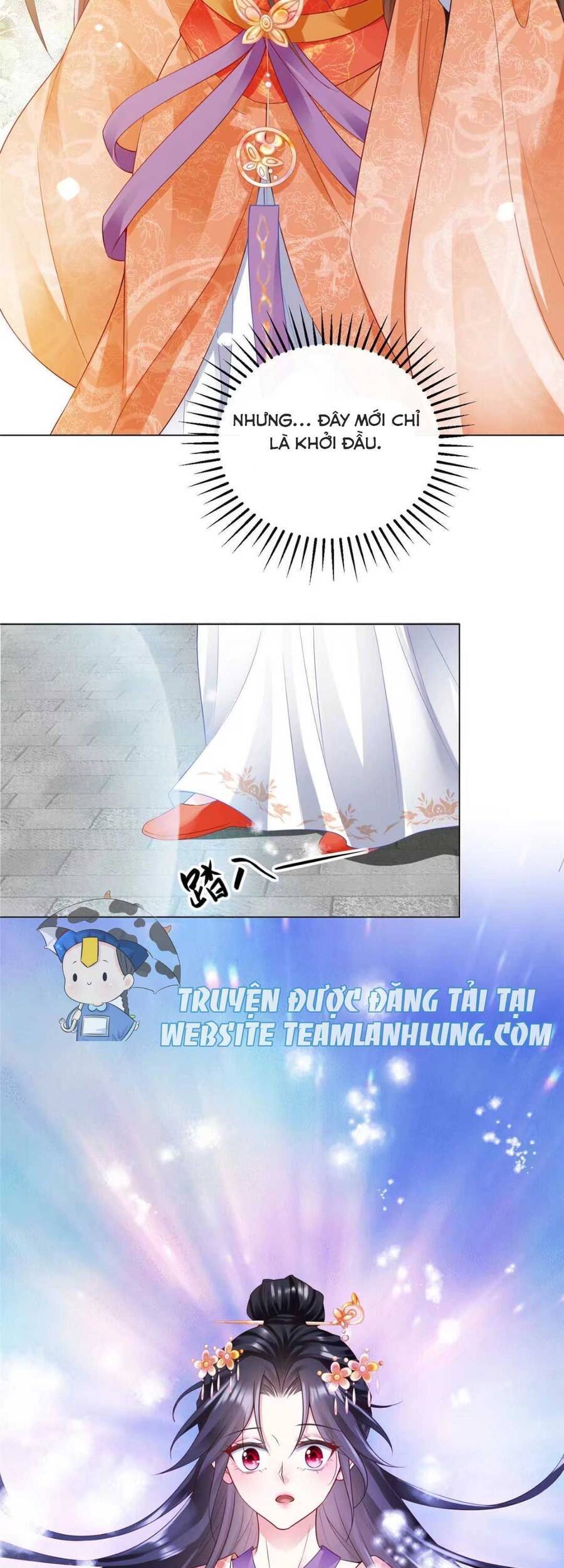 Trùng Sinh Sống Lại ! Các Hoàng Tử Ai Cũng Muốn Cưới Ta ! Chapter 24 - 6