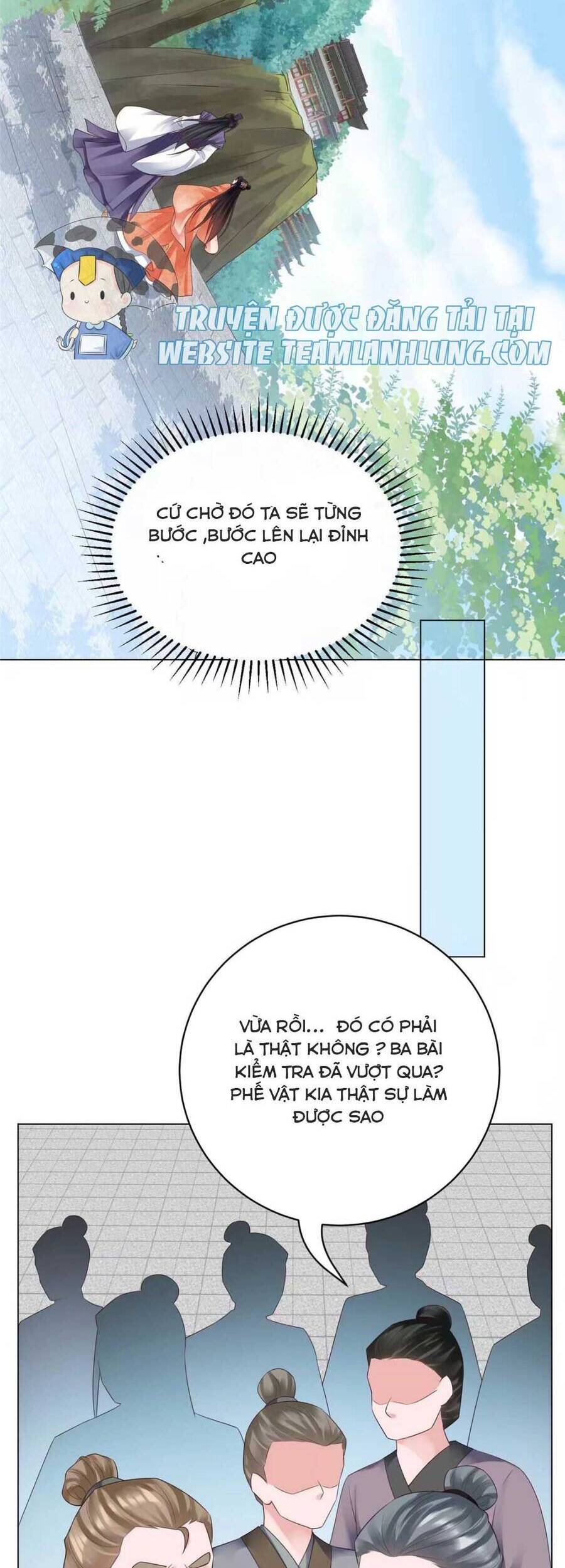 Trùng Sinh Sống Lại ! Các Hoàng Tử Ai Cũng Muốn Cưới Ta ! Chapter 24 - 9