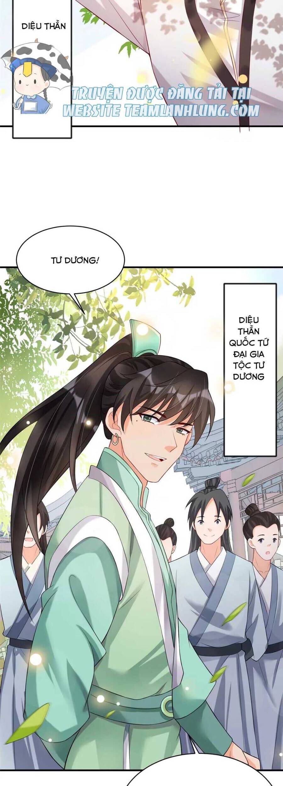 Trùng Sinh Sống Lại ! Các Hoàng Tử Ai Cũng Muốn Cưới Ta ! Chapter 25 - 12