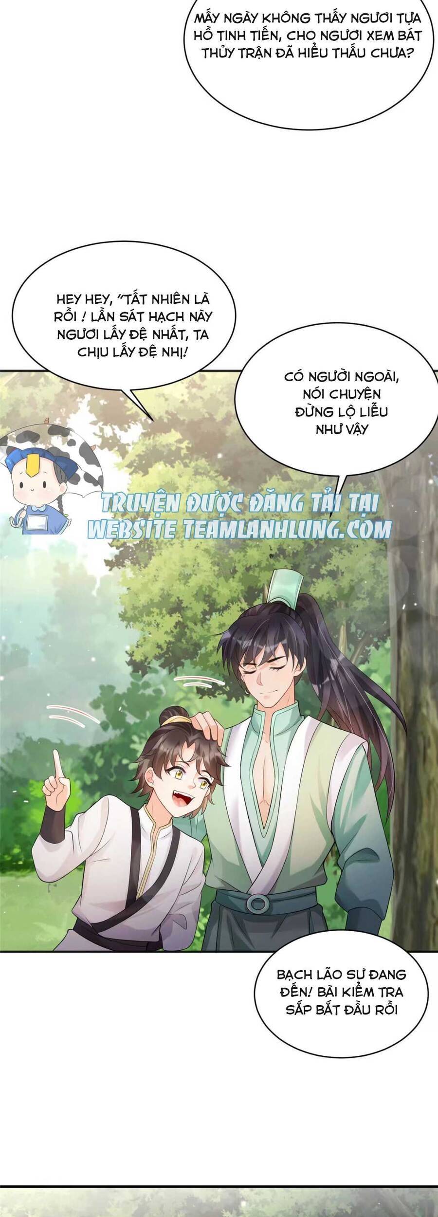 Trùng Sinh Sống Lại ! Các Hoàng Tử Ai Cũng Muốn Cưới Ta ! Chapter 25 - 13