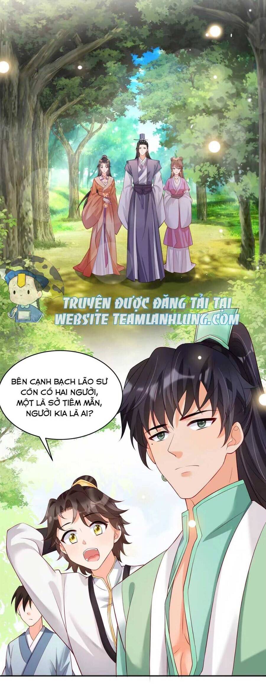 Trùng Sinh Sống Lại ! Các Hoàng Tử Ai Cũng Muốn Cưới Ta ! Chapter 25 - 14