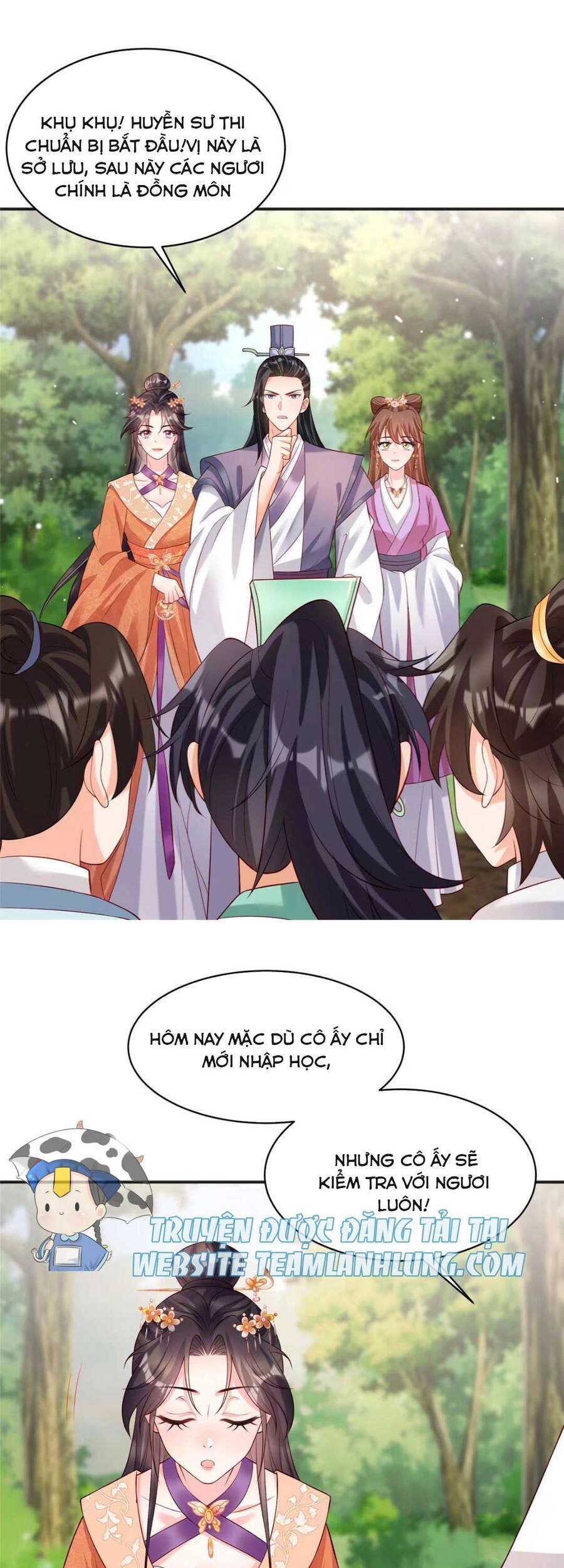 Trùng Sinh Sống Lại ! Các Hoàng Tử Ai Cũng Muốn Cưới Ta ! Chapter 25 - 15