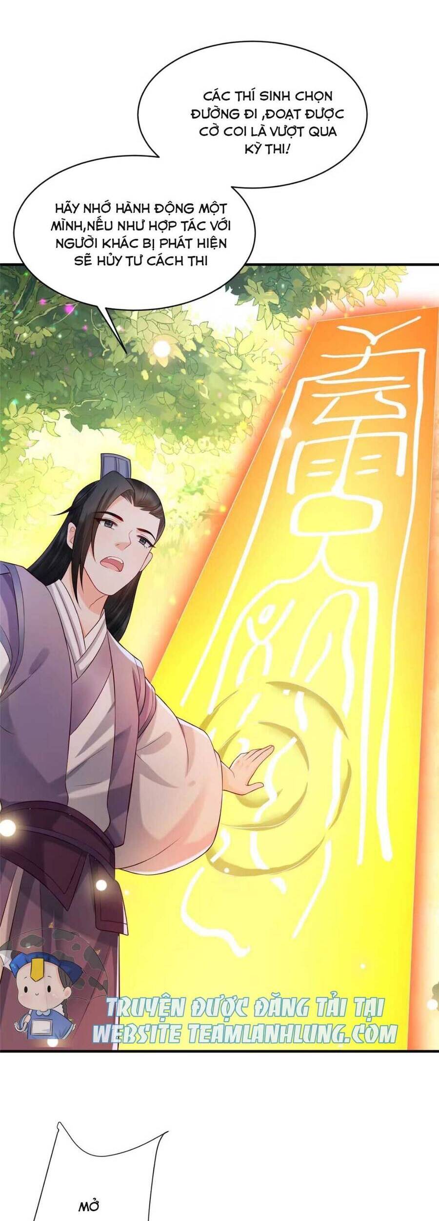 Trùng Sinh Sống Lại ! Các Hoàng Tử Ai Cũng Muốn Cưới Ta ! Chapter 25 - 20