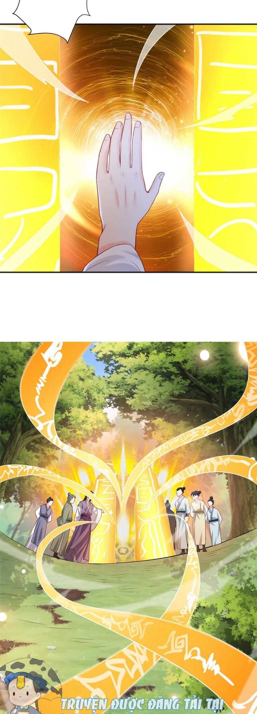 Trùng Sinh Sống Lại ! Các Hoàng Tử Ai Cũng Muốn Cưới Ta ! Chapter 25 - 21