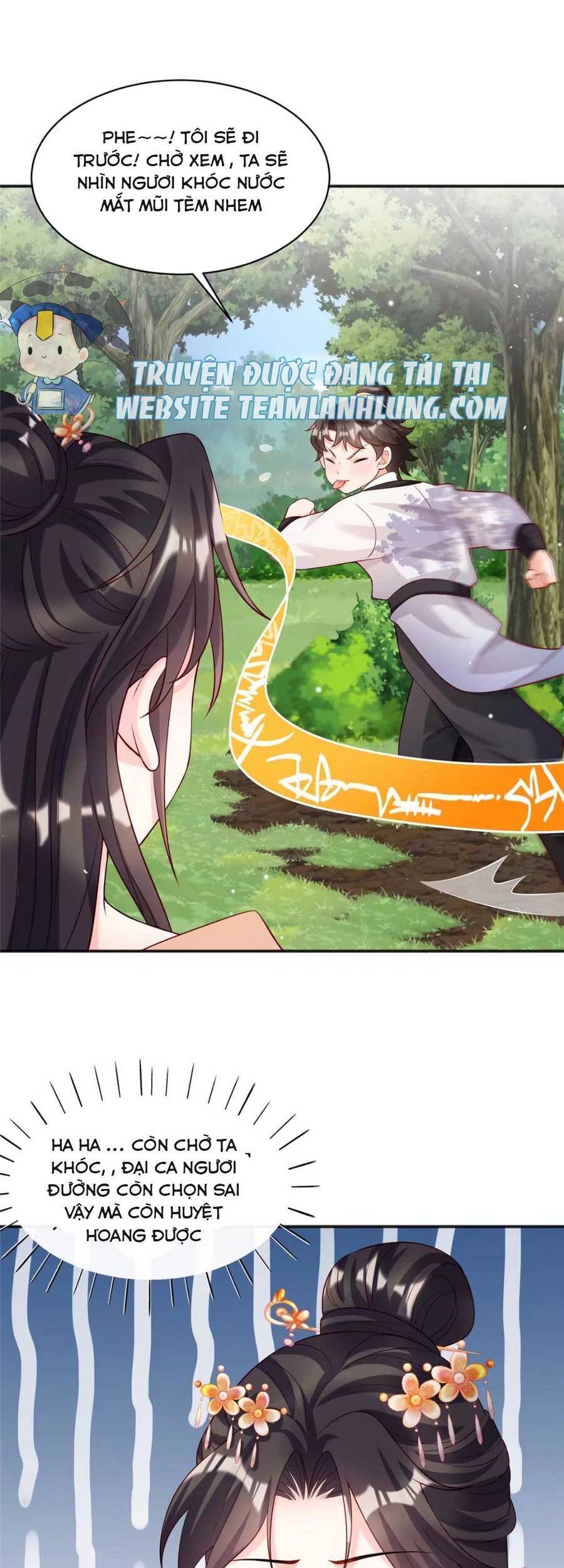 Trùng Sinh Sống Lại ! Các Hoàng Tử Ai Cũng Muốn Cưới Ta ! Chapter 25 - 23