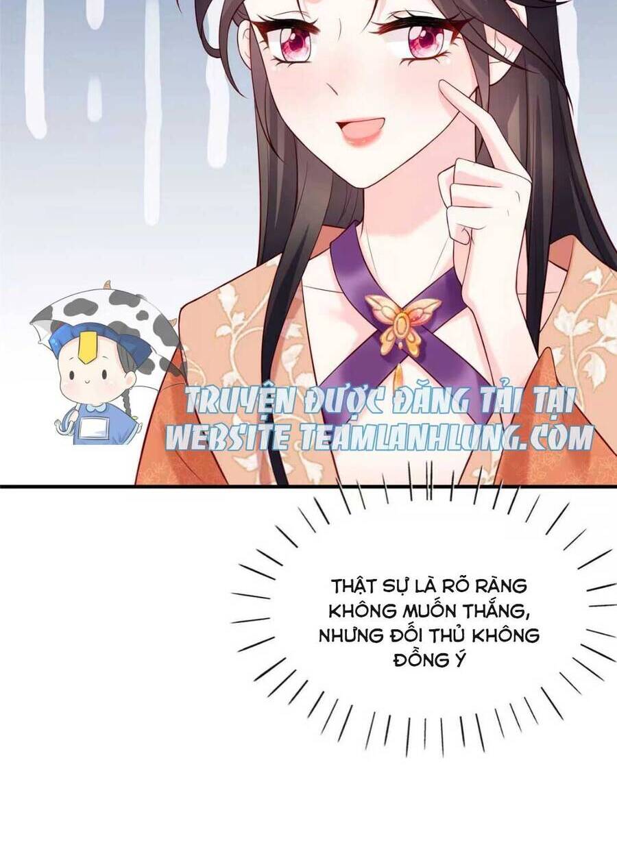 Trùng Sinh Sống Lại ! Các Hoàng Tử Ai Cũng Muốn Cưới Ta ! Chapter 25 - 24