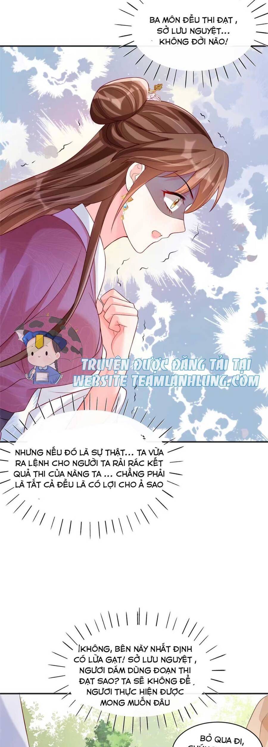 Trùng Sinh Sống Lại ! Các Hoàng Tử Ai Cũng Muốn Cưới Ta ! Chapter 25 - 6