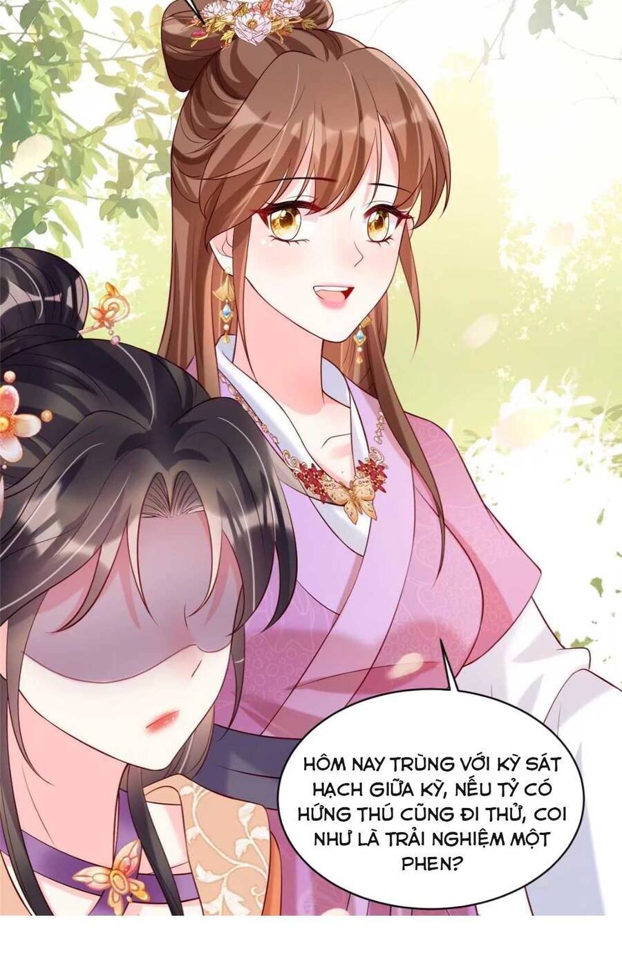 Trùng Sinh Sống Lại ! Các Hoàng Tử Ai Cũng Muốn Cưới Ta ! Chapter 25 - 8