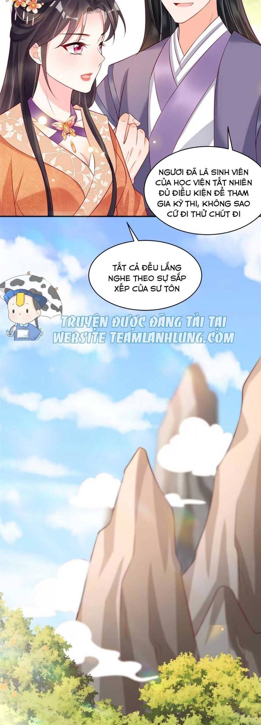 Trùng Sinh Sống Lại ! Các Hoàng Tử Ai Cũng Muốn Cưới Ta ! Chapter 25 - 10