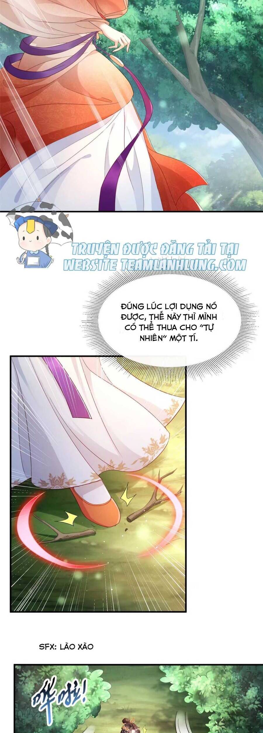 Trùng Sinh Sống Lại ! Các Hoàng Tử Ai Cũng Muốn Cưới Ta ! Chapter 26 - 11