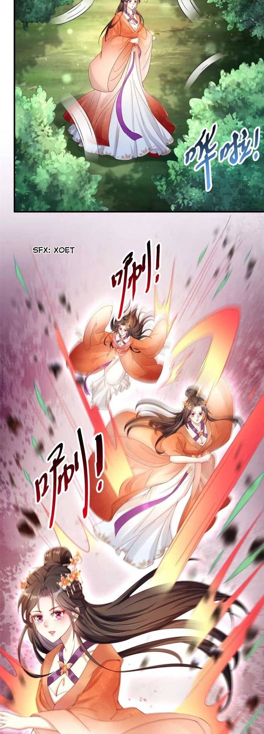 Trùng Sinh Sống Lại ! Các Hoàng Tử Ai Cũng Muốn Cưới Ta ! Chapter 26 - 12