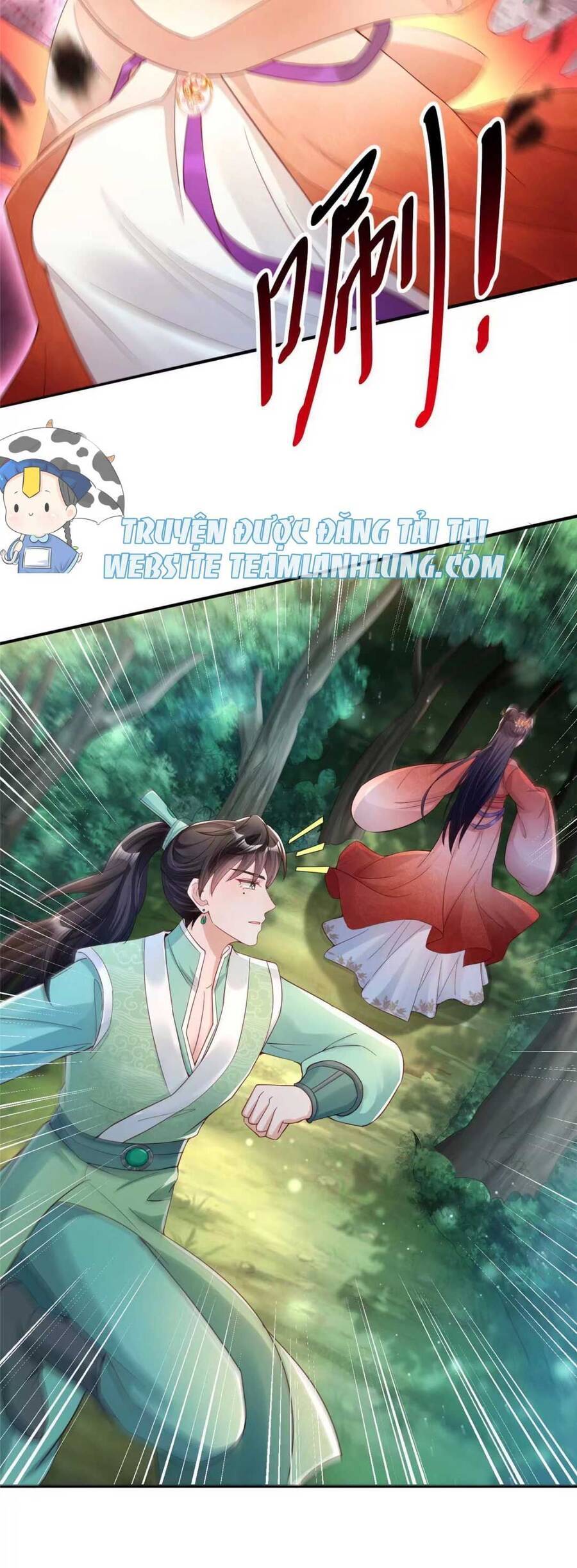 Trùng Sinh Sống Lại ! Các Hoàng Tử Ai Cũng Muốn Cưới Ta ! Chapter 26 - 13