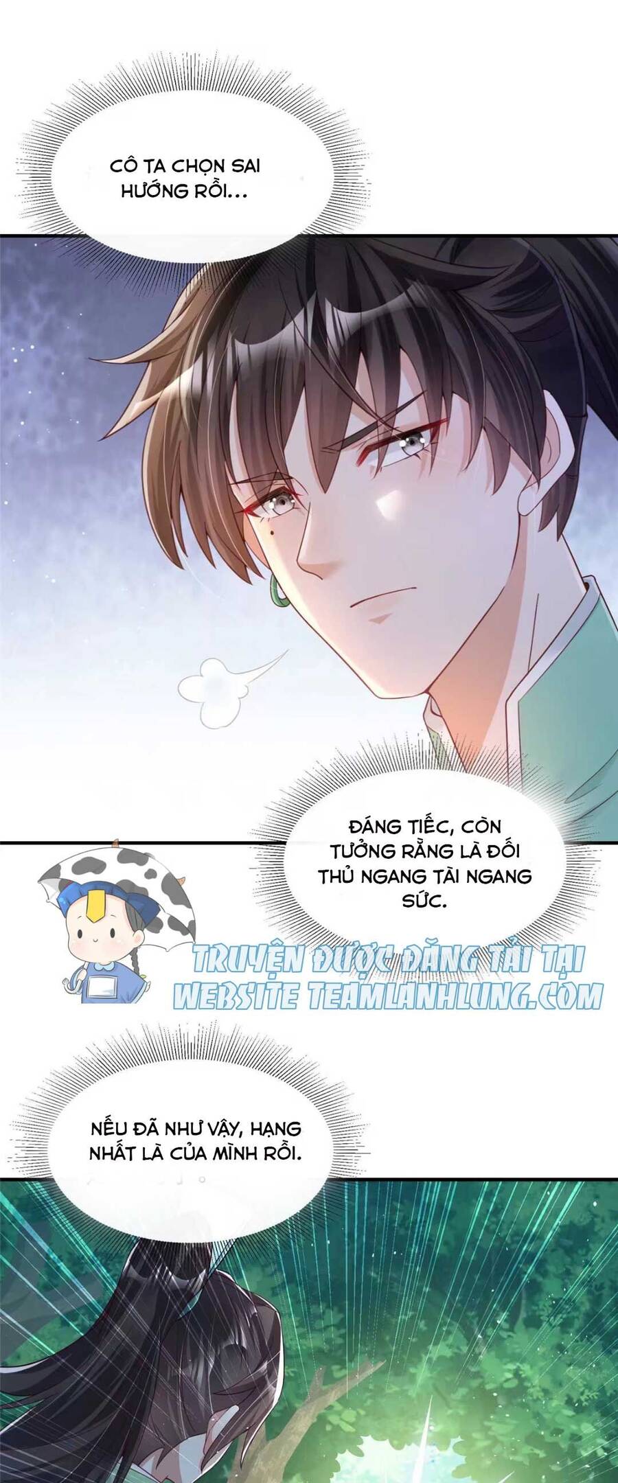 Trùng Sinh Sống Lại ! Các Hoàng Tử Ai Cũng Muốn Cưới Ta ! Chapter 26 - 14