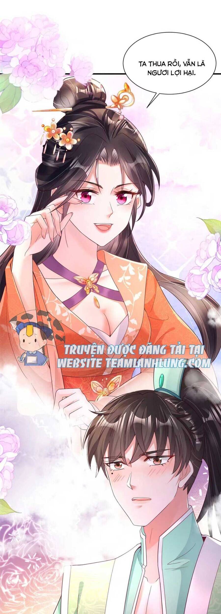 Trùng Sinh Sống Lại ! Các Hoàng Tử Ai Cũng Muốn Cưới Ta ! Chapter 26 - 18