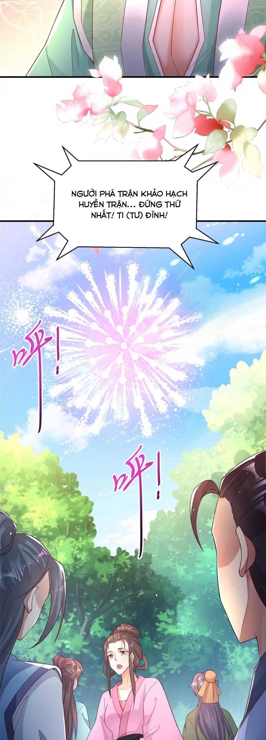 Trùng Sinh Sống Lại ! Các Hoàng Tử Ai Cũng Muốn Cưới Ta ! Chapter 26 - 19