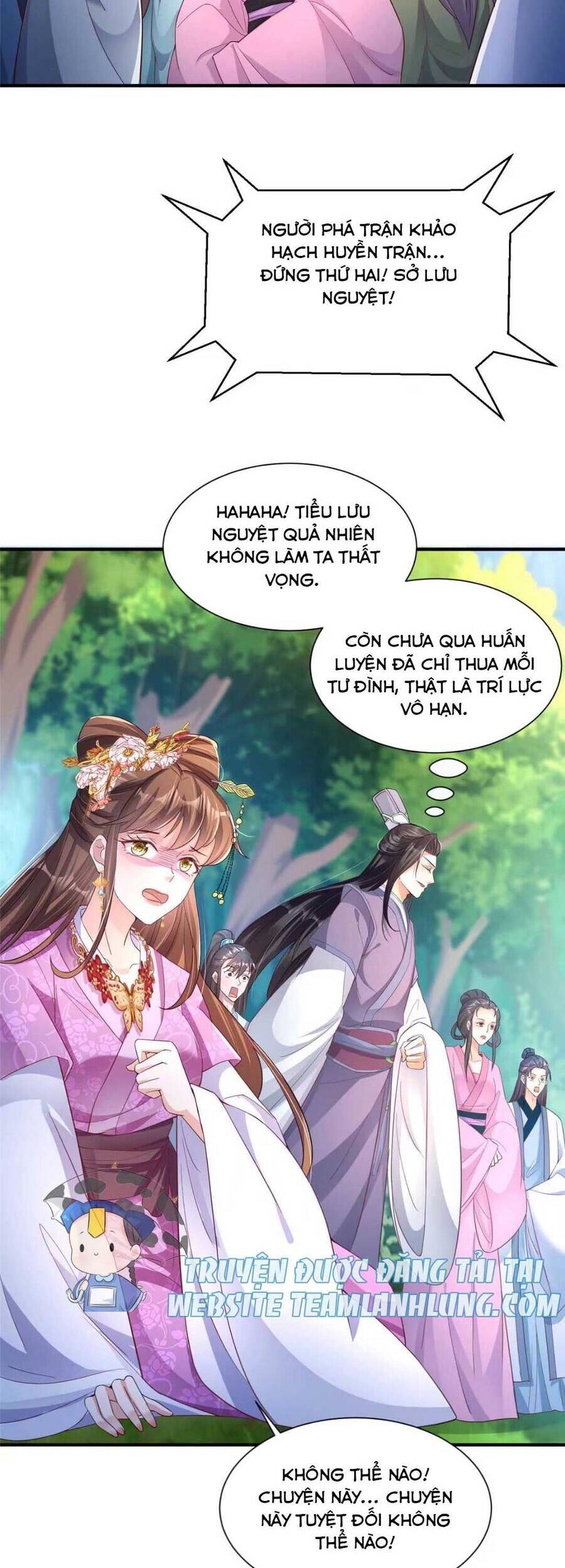 Trùng Sinh Sống Lại ! Các Hoàng Tử Ai Cũng Muốn Cưới Ta ! Chapter 26 - 20