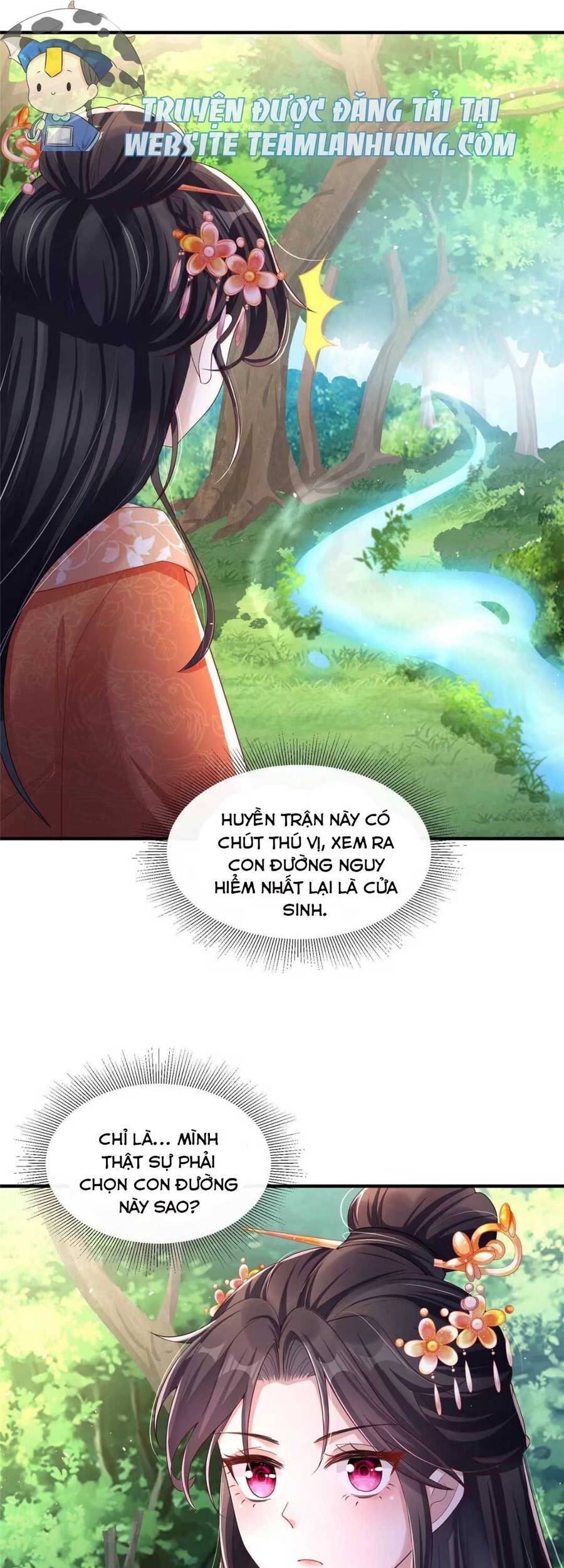 Trùng Sinh Sống Lại ! Các Hoàng Tử Ai Cũng Muốn Cưới Ta ! Chapter 26 - 3