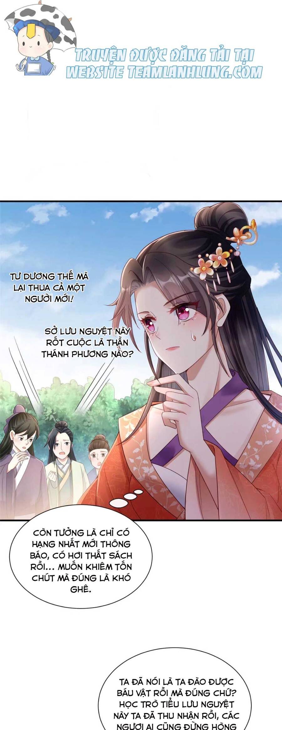 Trùng Sinh Sống Lại ! Các Hoàng Tử Ai Cũng Muốn Cưới Ta ! Chapter 26 - 23