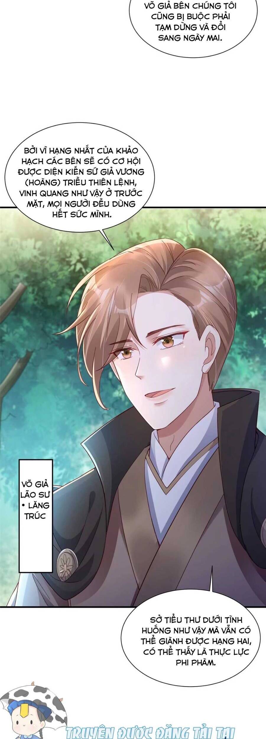 Trùng Sinh Sống Lại ! Các Hoàng Tử Ai Cũng Muốn Cưới Ta ! Chapter 26 - 26