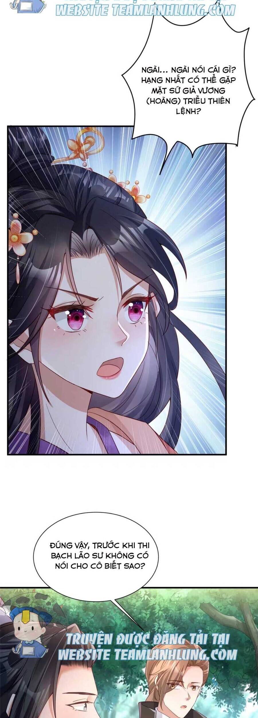 Trùng Sinh Sống Lại ! Các Hoàng Tử Ai Cũng Muốn Cưới Ta ! Chapter 26 - 27