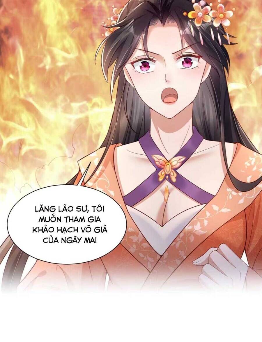 Trùng Sinh Sống Lại ! Các Hoàng Tử Ai Cũng Muốn Cưới Ta ! Chapter 26 - 29