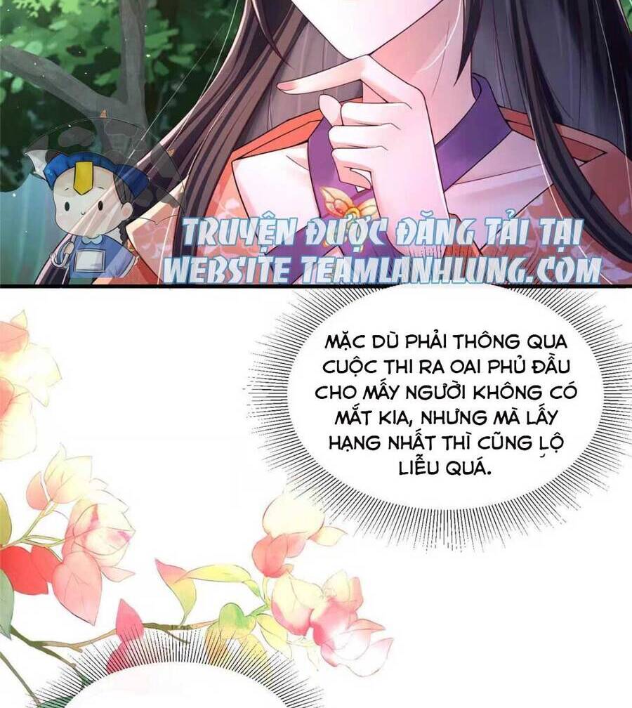 Trùng Sinh Sống Lại ! Các Hoàng Tử Ai Cũng Muốn Cưới Ta ! Chapter 26 - 4