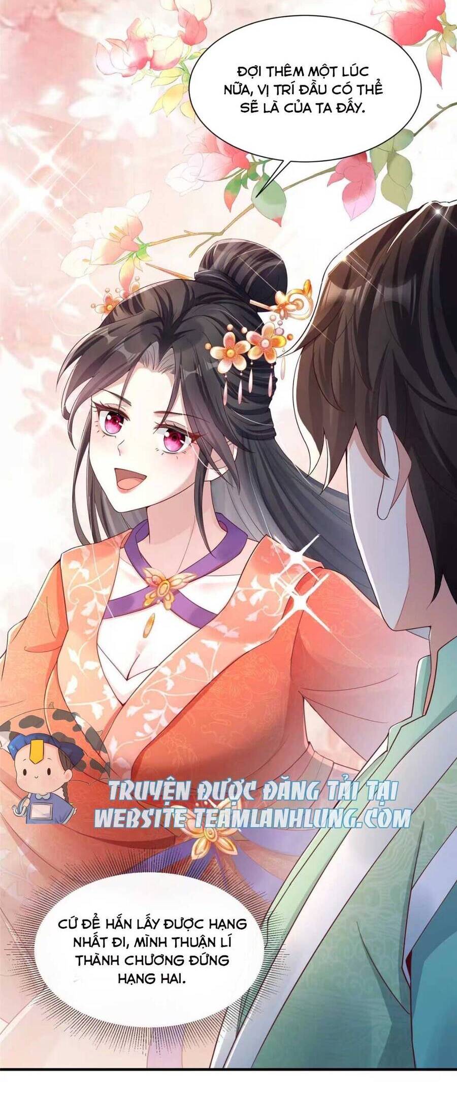 Trùng Sinh Sống Lại ! Các Hoàng Tử Ai Cũng Muốn Cưới Ta ! Chapter 26 - 6