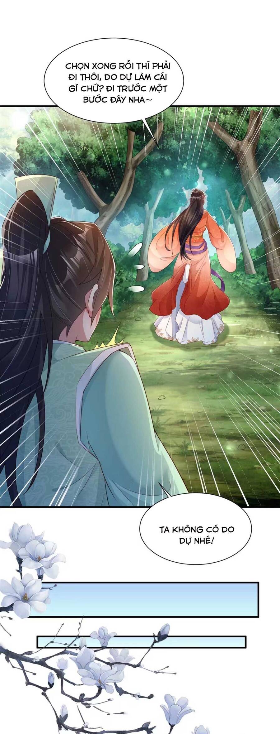 Trùng Sinh Sống Lại ! Các Hoàng Tử Ai Cũng Muốn Cưới Ta ! Chapter 26 - 8